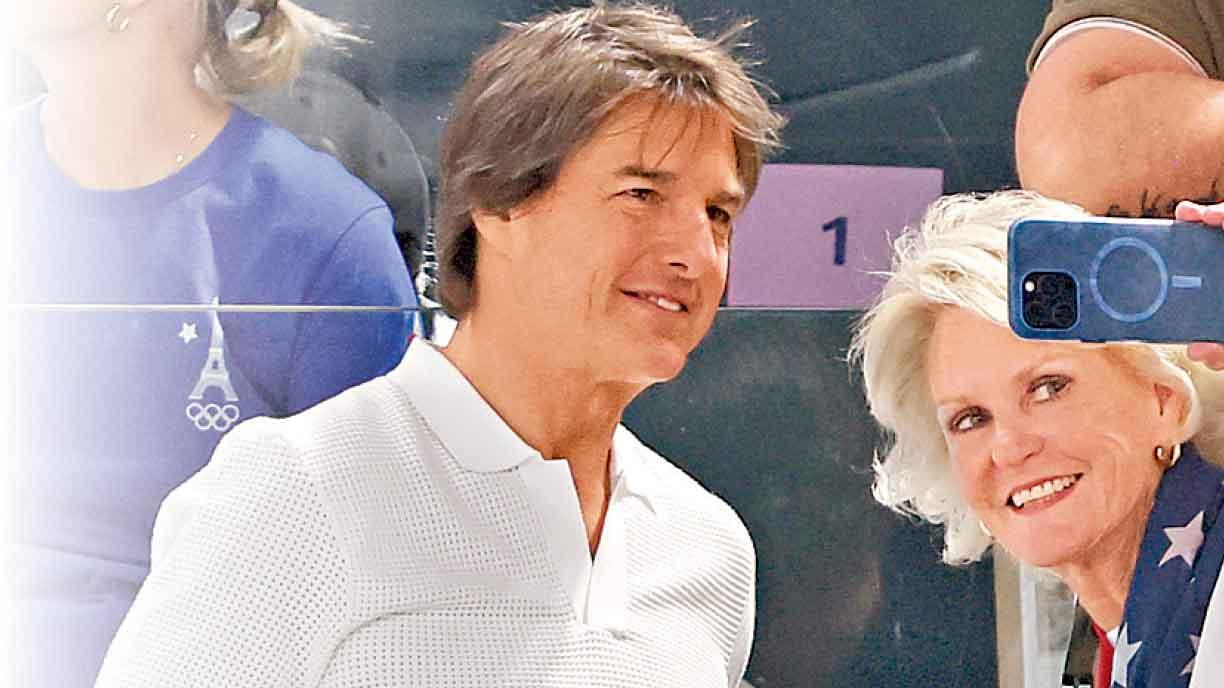 巴黎奧運｜傳湯告魯斯 閉幕禮重演經典