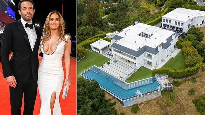 班艾弗力珍妮花洛庇絲5.3億王宮賣唔出