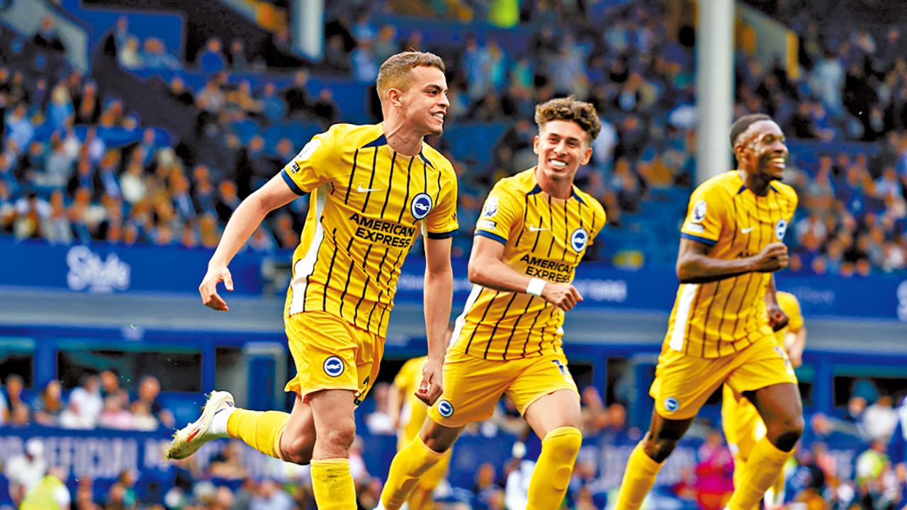 今日有咩波｜英超白禮頓無懼「魔」襲 少帥領軍重拾朝氣