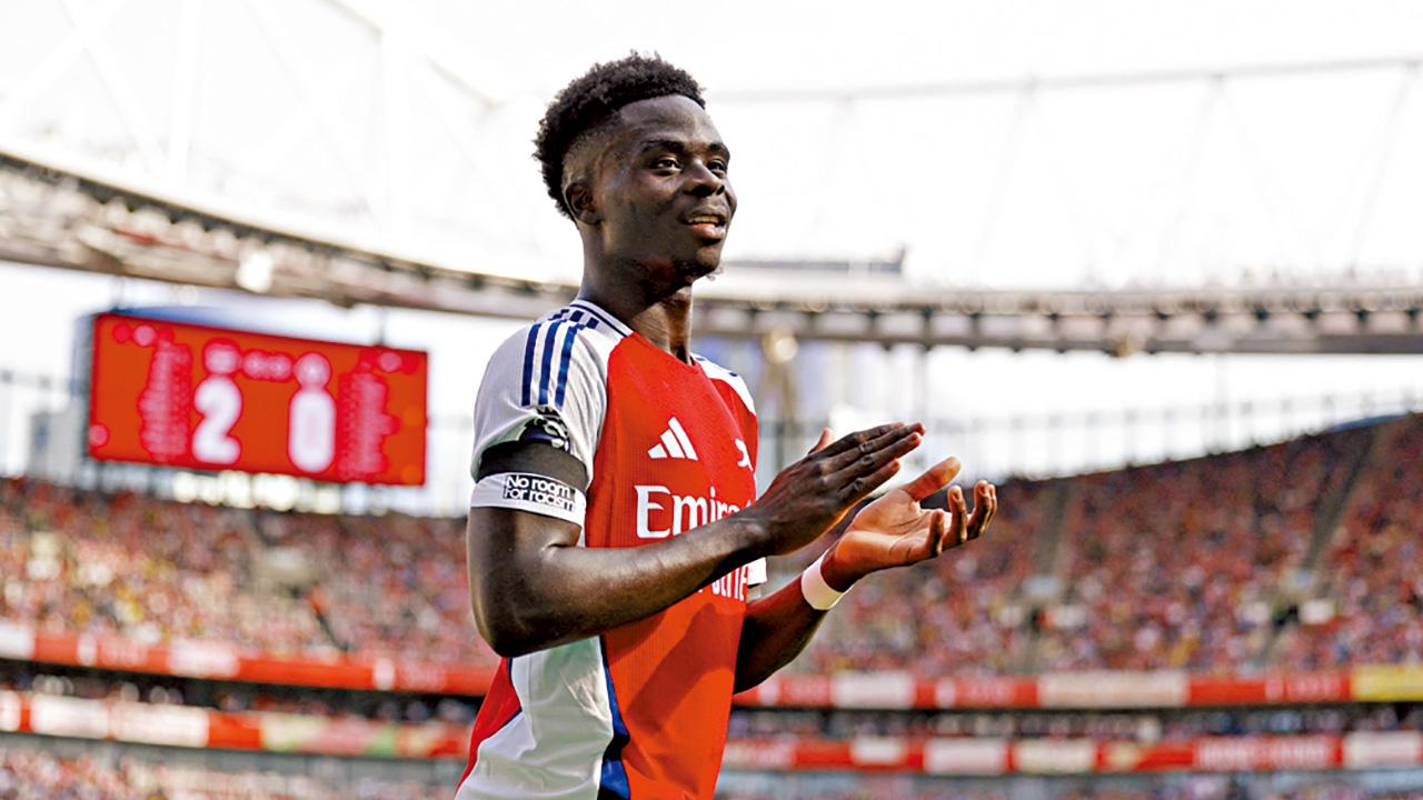 今日有咩波｜英超阿仙奴守穩 作客維拉博「細」