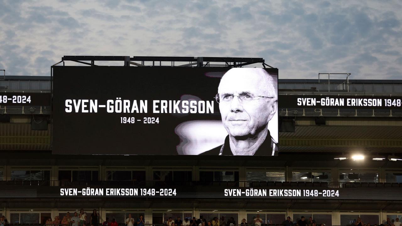 一切會安好 艾歷臣