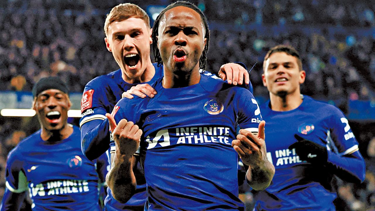 期待最狠的復仇