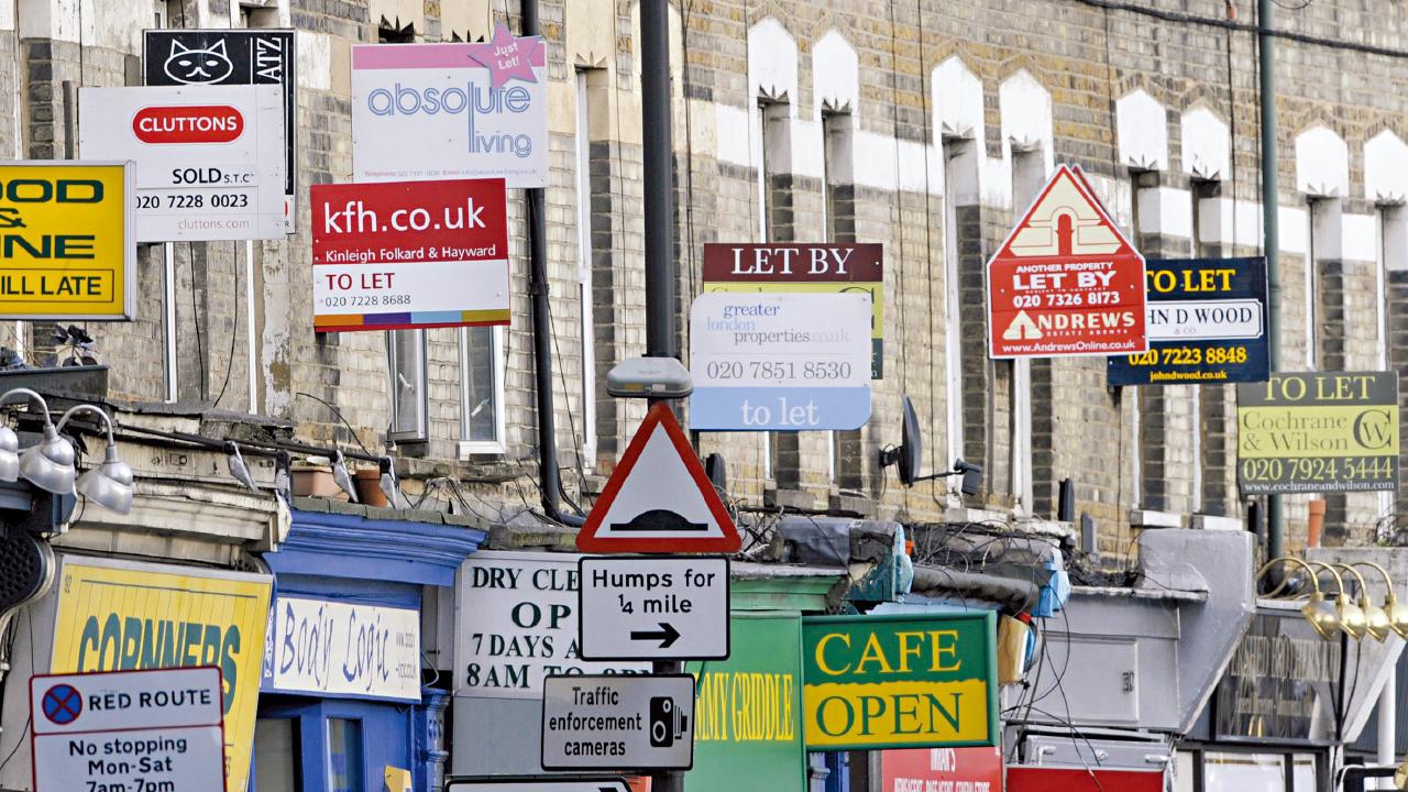 海外樓市專題｜英租金破頂 有城市年漲30%