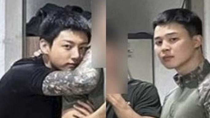 BTS柾國 Jimin入伍變大隻仔 SUGA醉駕遭軍隊檢舉