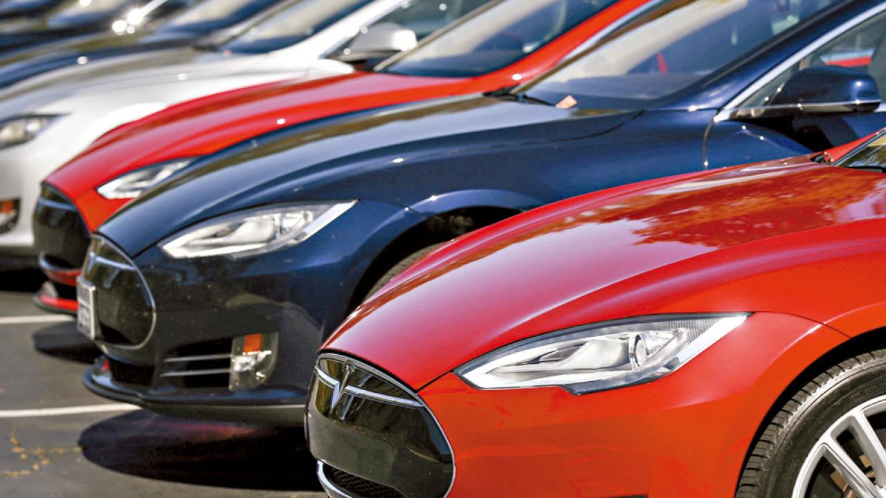 Tesla業績真的很差嗎？