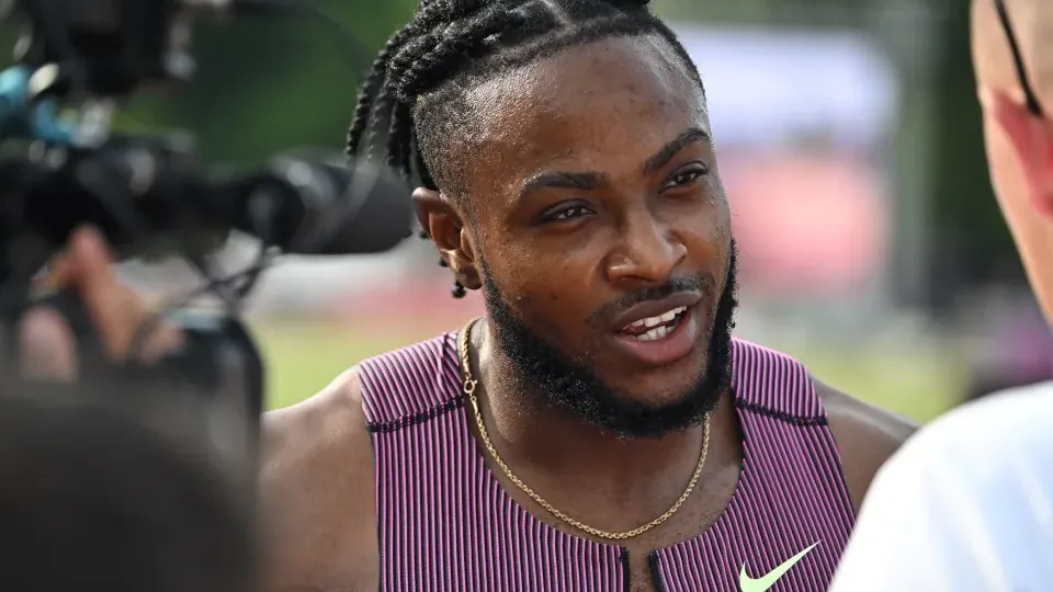 巴黎奧運｜百米飛人牙買加基辛湯遜捱過傷患再歷喪父之痛　勢跑出新天地做全球最快