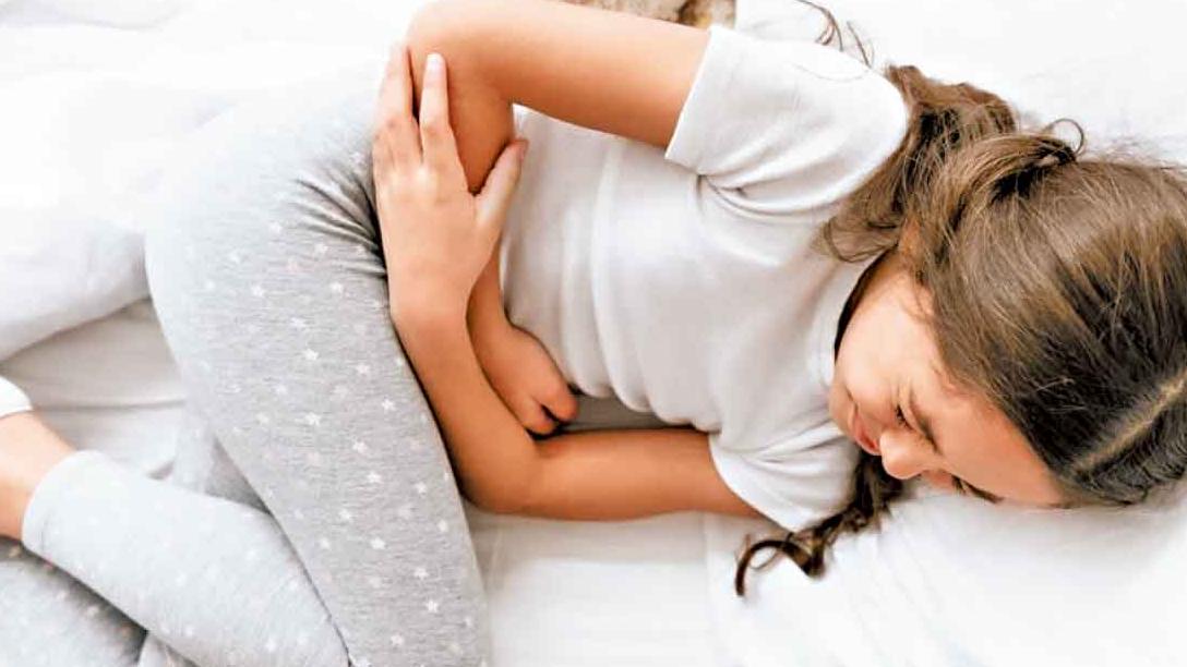 被誤會了的盲腸炎