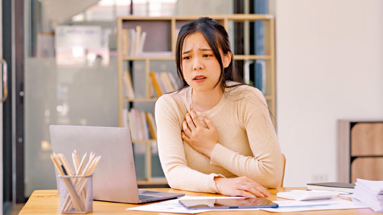 心跳像過山車？ 或屬心室性早搏