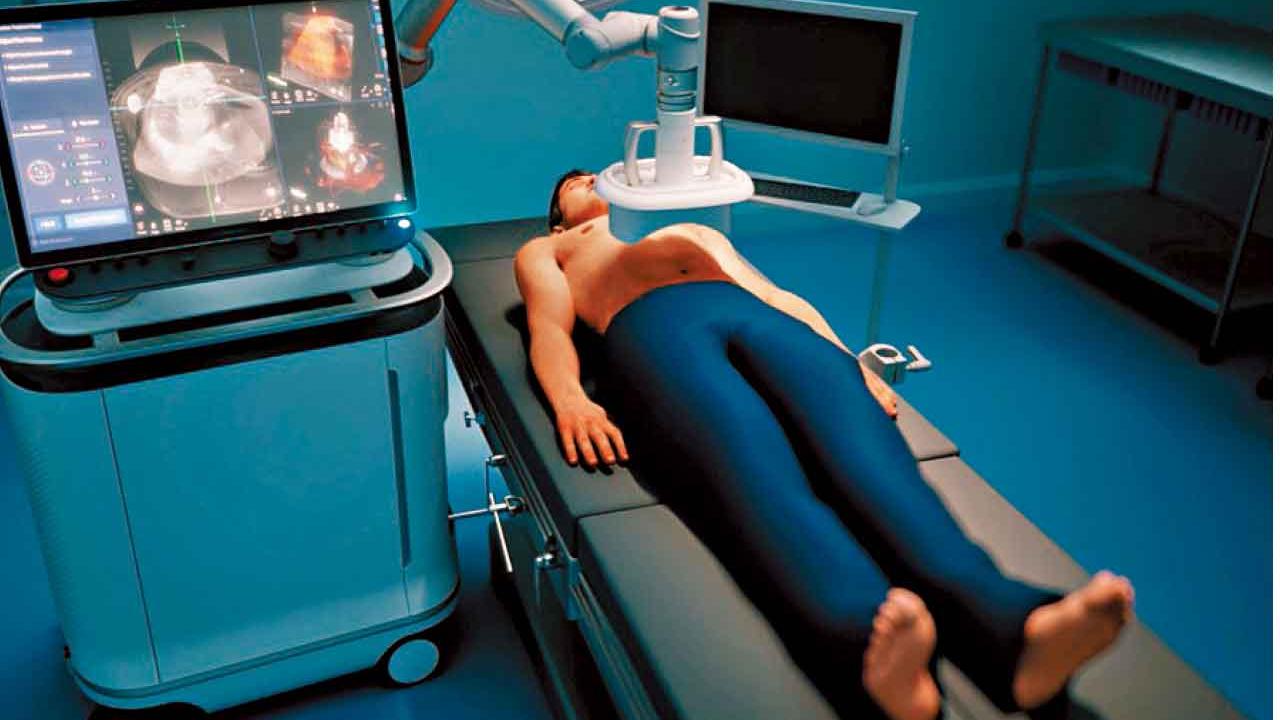 醫肝癌 有得揀？