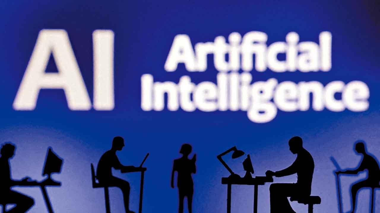 人工智能成就了共產烏托邦