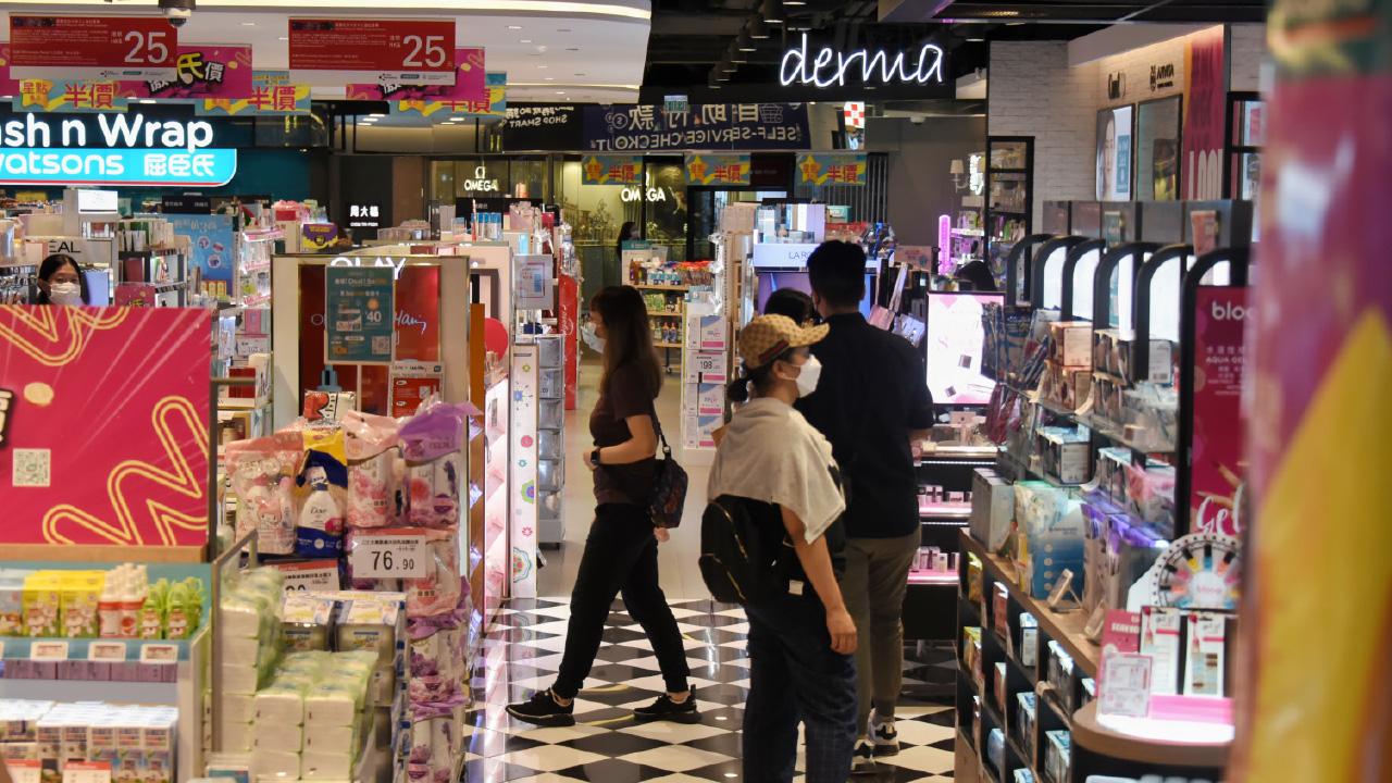 消費模式改變之謎