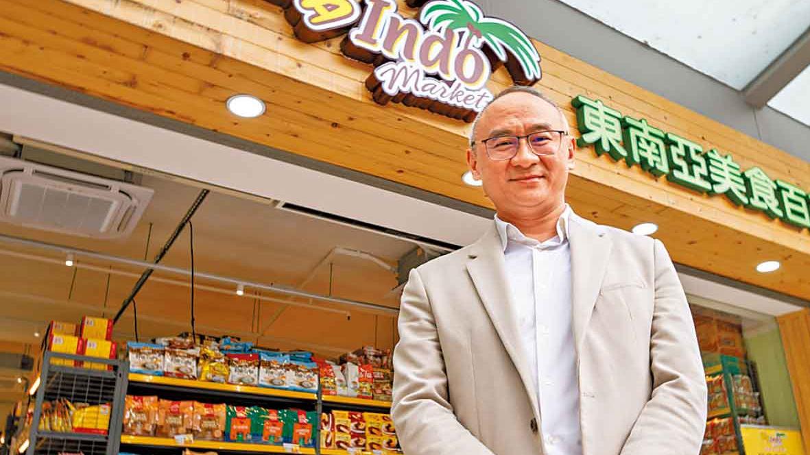 零售新常態系列六之六｜堅持品質取勝 對前景樂觀 營多超市呂凌鳴：做好本分 與港人同舟