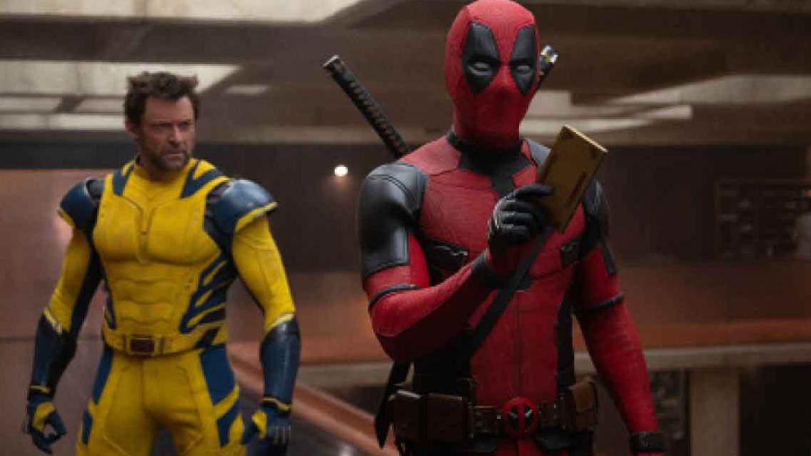 影評｜《死侍與狼人》笑料百出 劇情鬆散