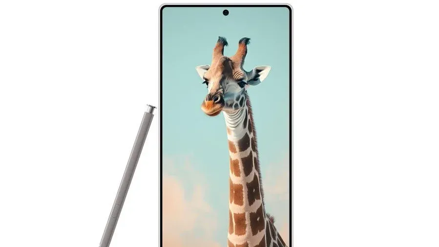 Samsung Galaxy S25 Ultra外觀設計被洩露！採用圓形邊角、相機配置有升級