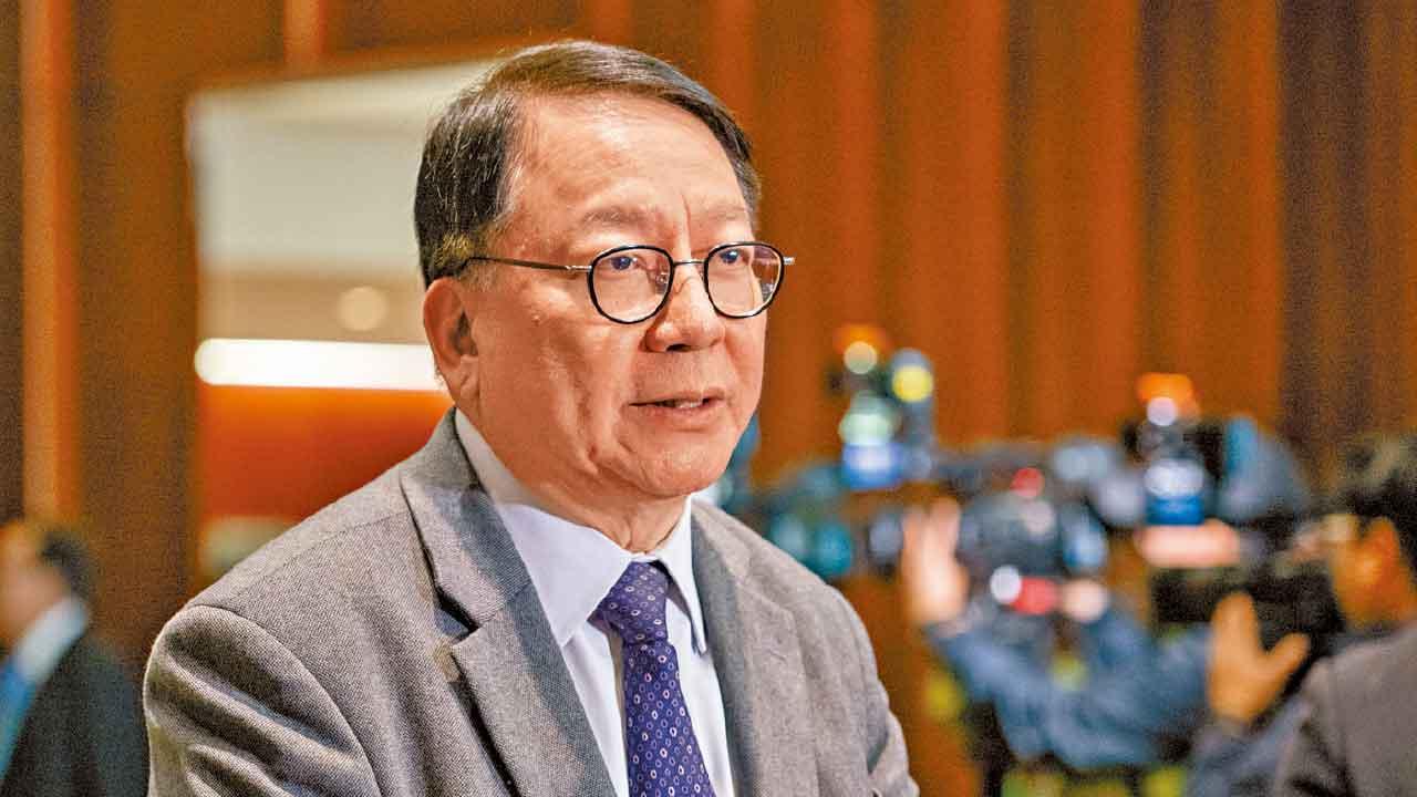 陳國基稱西方說錯要馬上反駁  青年北上乃「用腳去投票」