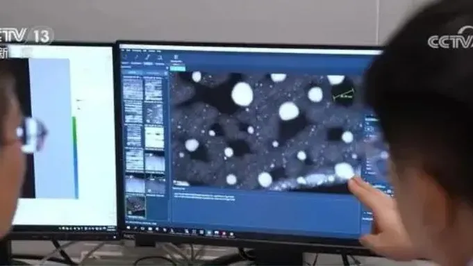 月球種菜｜中國科學家突破技術  每噸月壤可產生超過50公斤水