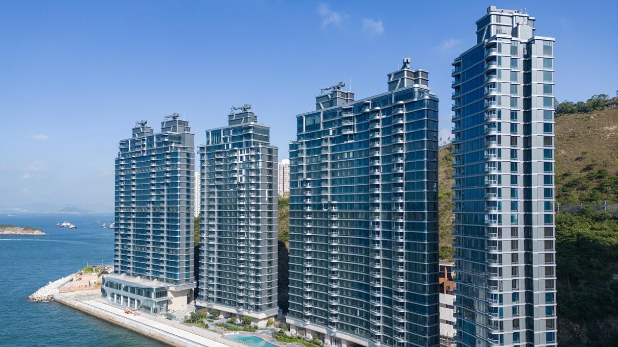 內房危機｜龍光及合景泰富鴨脷洲豪宅凱玥 傳已簽署再融資 年利率13厘