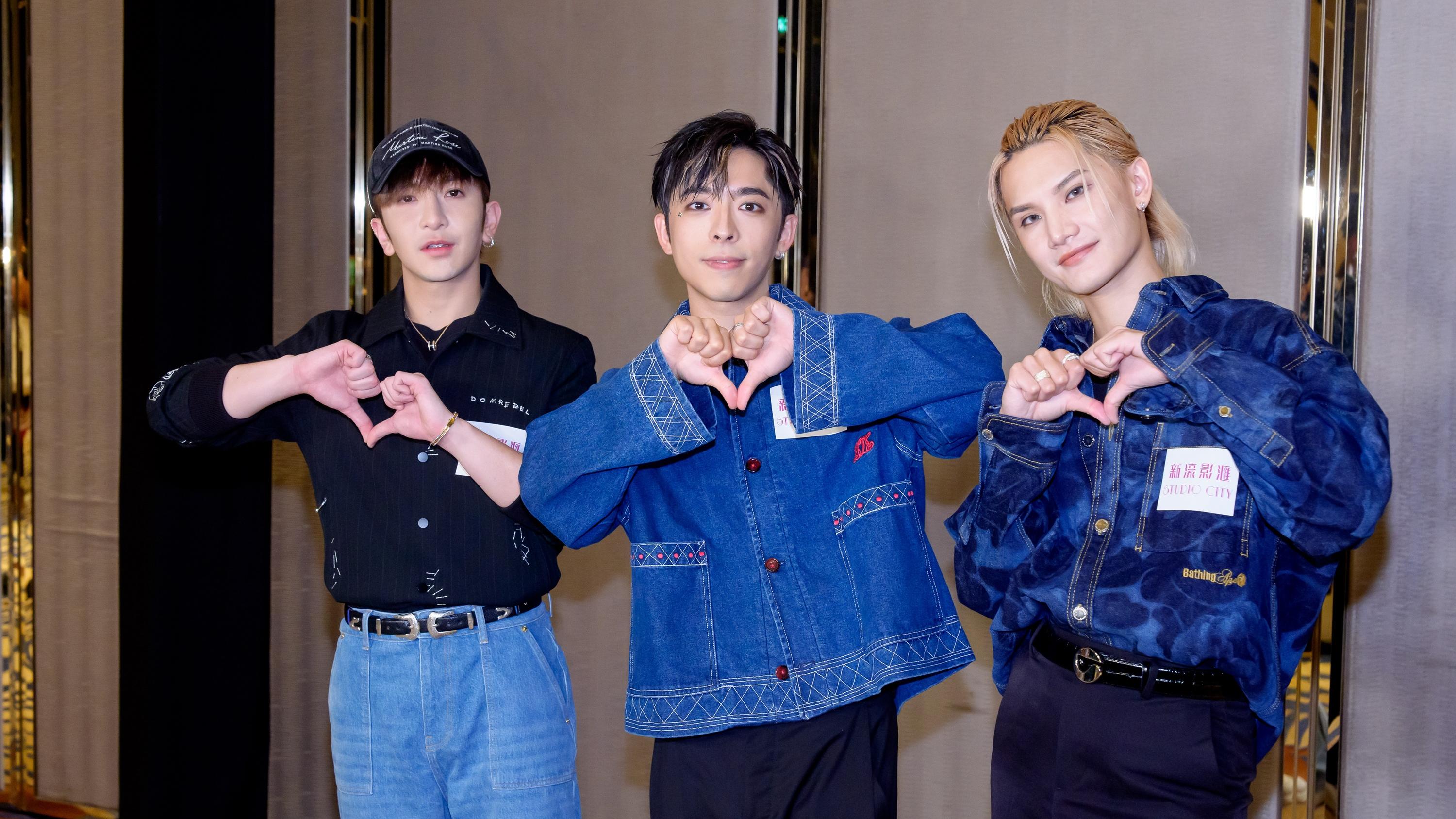 Anson Lo回應被試當真忍笑片  盧瀚霆自言心情OK：接受有用嘅評價