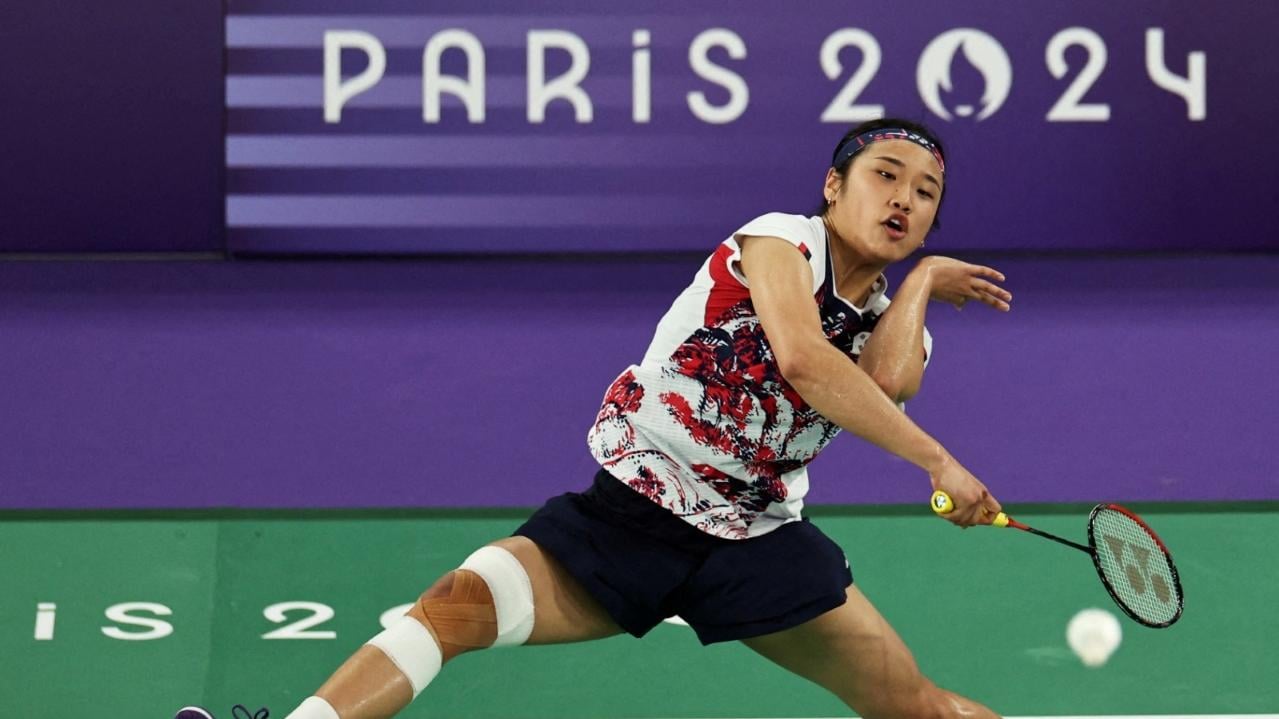 安洗瑩巴黎奧運金牌後揚言退出南韓國家隊 韓媒披露幫前輩洗衫穿線7年