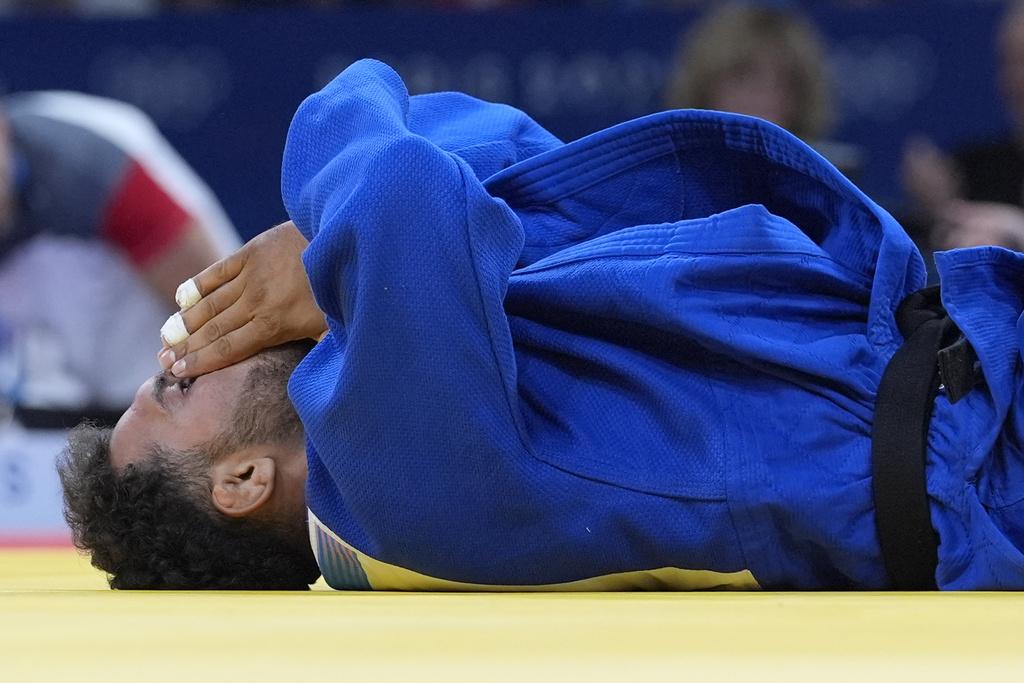 阿富汗柔道代表藥檢呈陽性。(美聯社)