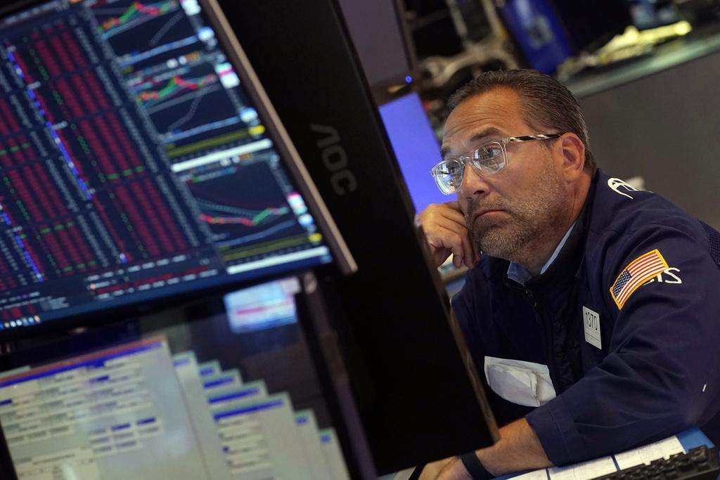 美股｜道指暴跌逾1000點