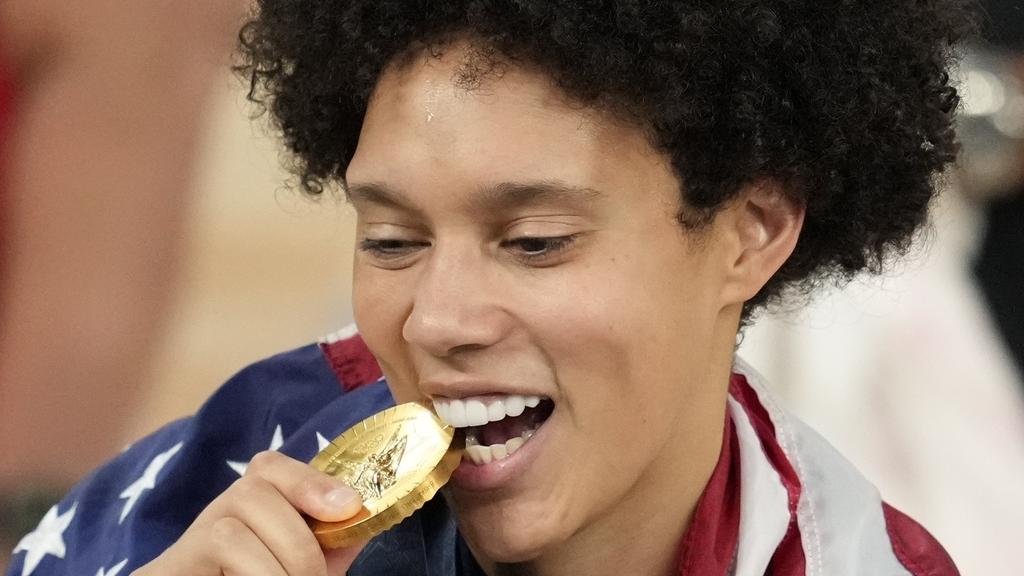 巴黎奧運｜獎牌榜終極結果　美國續稱霸榜首中國排第二