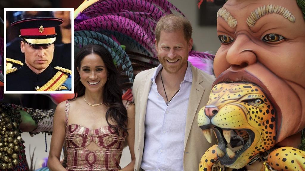 英國王室｜決裂！威廉哈里「已兩年無偈傾」登基亦不想邀請哈里