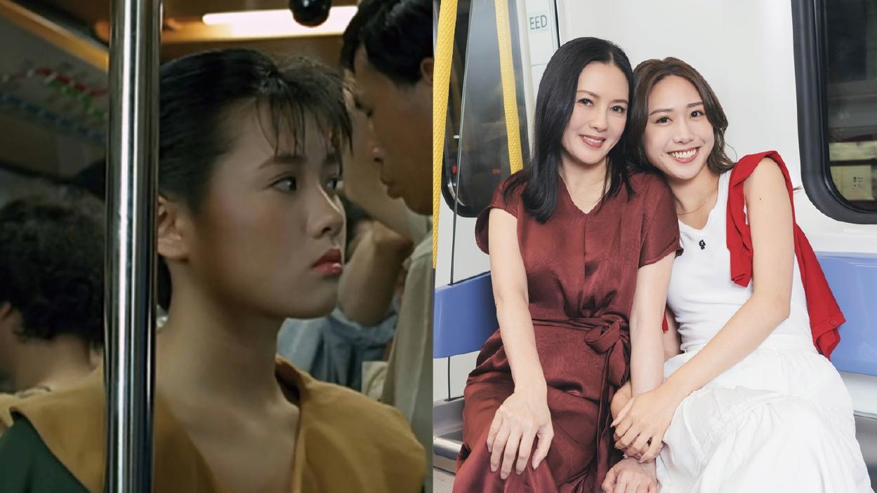 港鐵45周年︱珍妹難忘肥姐 驃叔 不阻止許倚榕參與幕前