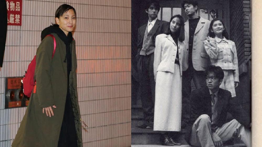 54歲不倫戀女星鈴木杏樹 復出演NTV新劇《GO HOME》