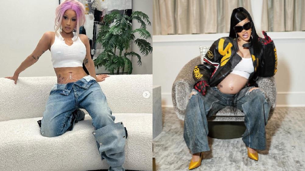 駁斥懷孕期間美白指控 Cardi B：寶寶吸走我的營養