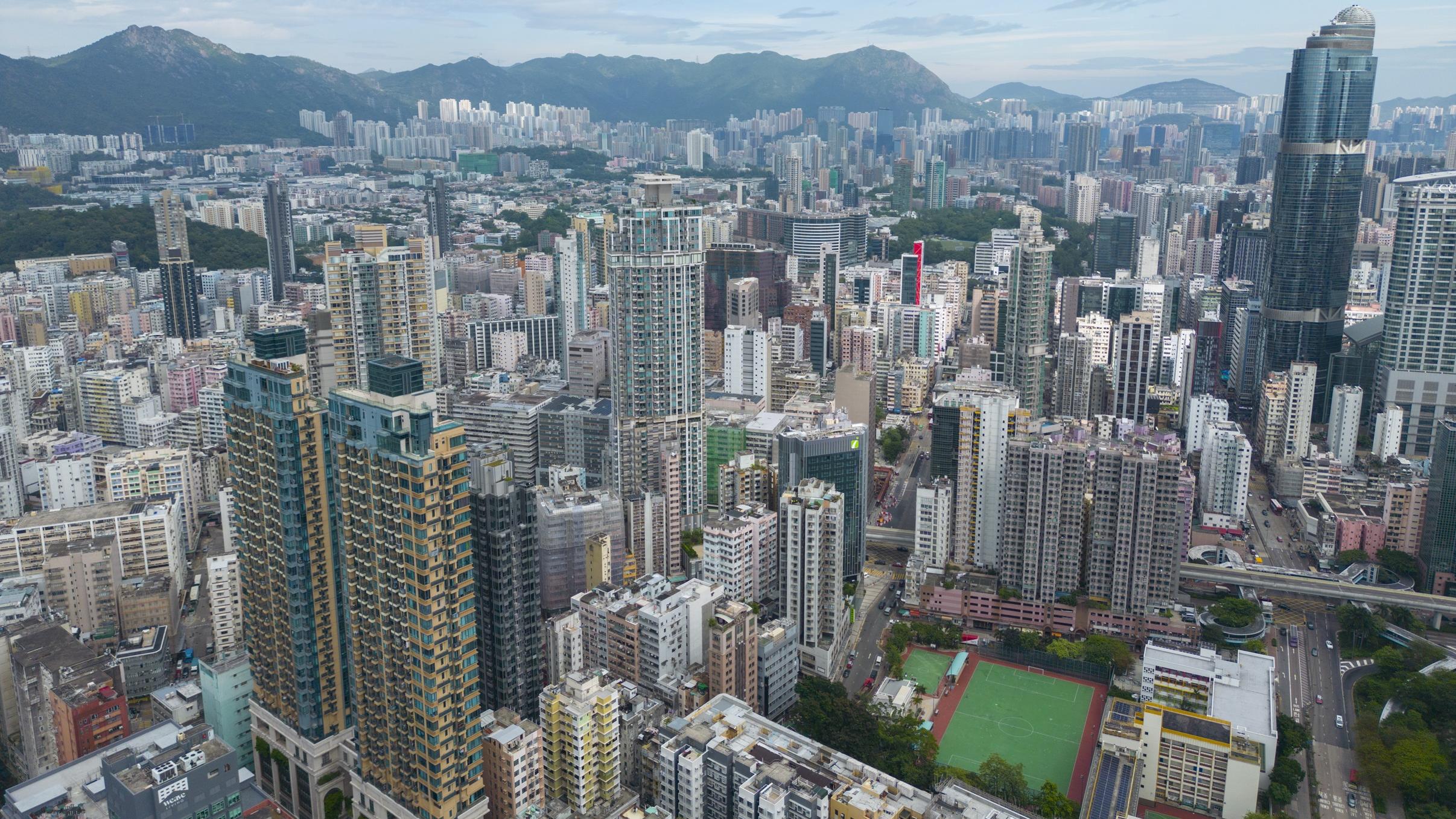 6月中原城市租金回報率創9年半新高 10屋苑報4厘及以上｜樓市數據