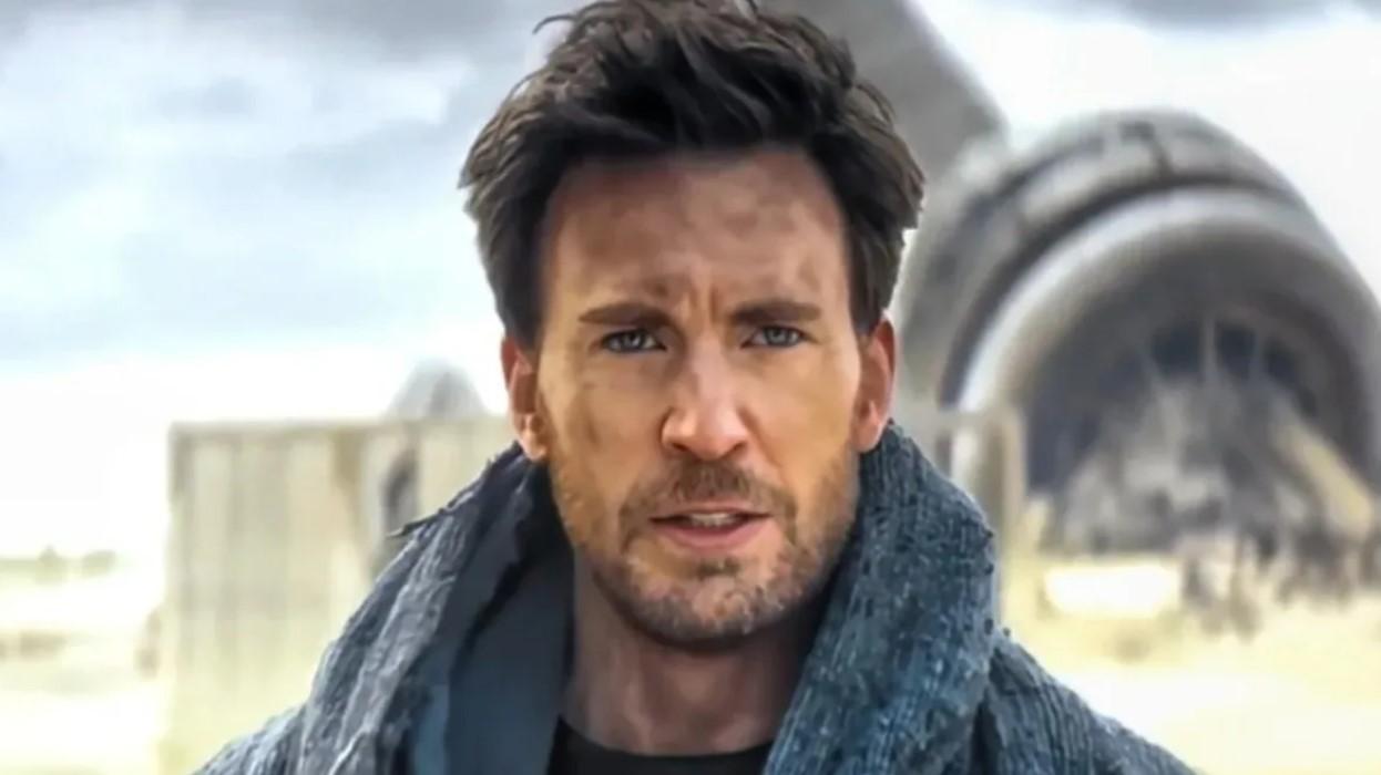 死侍與狼人｜「美國隊長」基斯相隔17年再演霹靂火 連環爆粗無難度