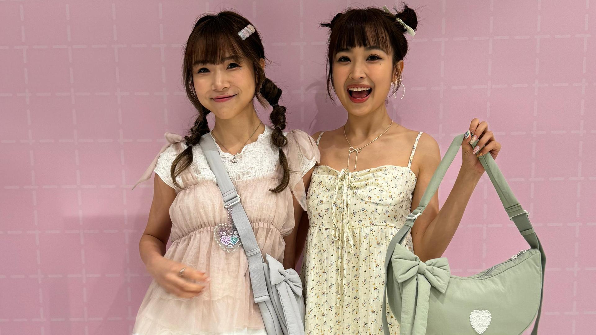  「K瘋暴」嘉盈Kitling做一日店長 嫌去歐洲日對夜對要分開