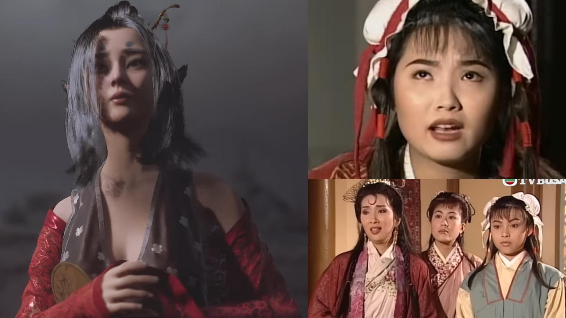 黑神話悟空｜紅孩兒性別引討論 許秋怡歐倩怡都反串過