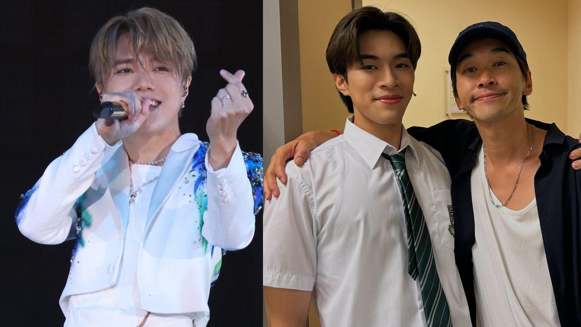 Di-Dar音樂劇場｜Kakit獨特簡介成功獲張敬軒關注 與孖生阿哥少爺占相認 