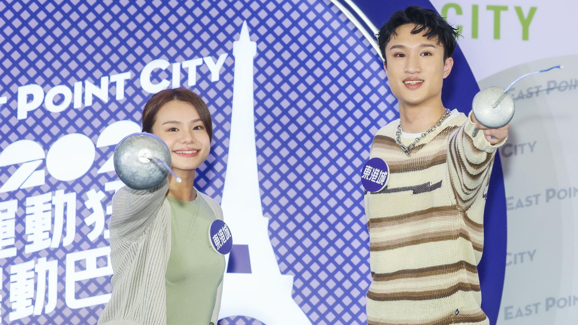 巴黎奧運｜蔡俊彥做旁述提升表演能力 欣賞連翊希鏡頭前真情流露