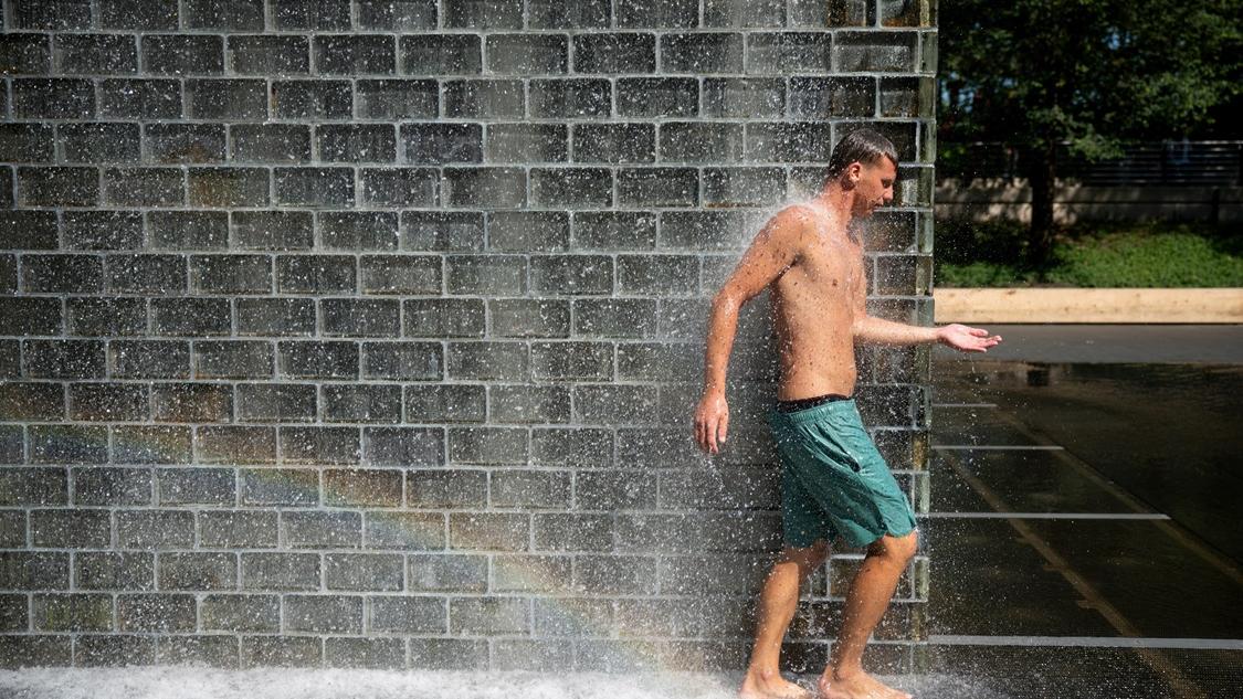 我們已進入「全球沸騰」（Global boiling）時代。(路透社)