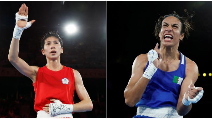 林郁婷（左）與希莉芙