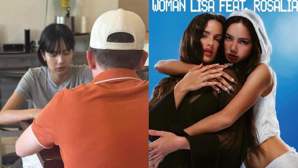 Lisa新曲24分鐘破100萬點擊 被爆與首富兒子同遊夏威夷