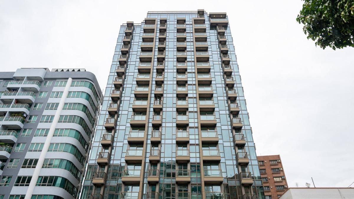 名鑽下周一招標發售6伙 面積423呎起｜何文田新盤