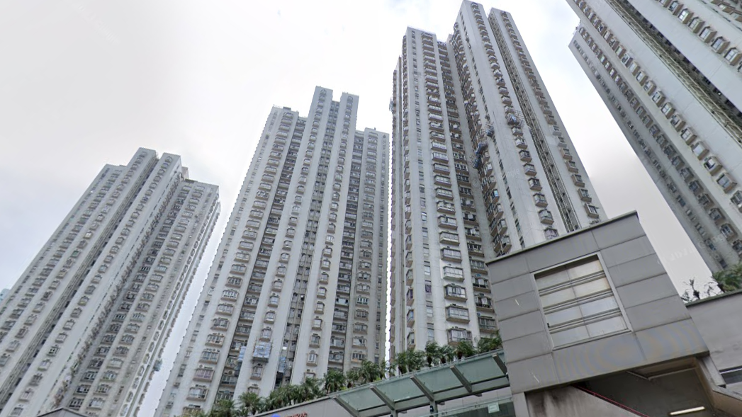 屯門海翠花園兩房獲同區客斥396萬元full pay承接，樓價返回8年前，貶值近四成。