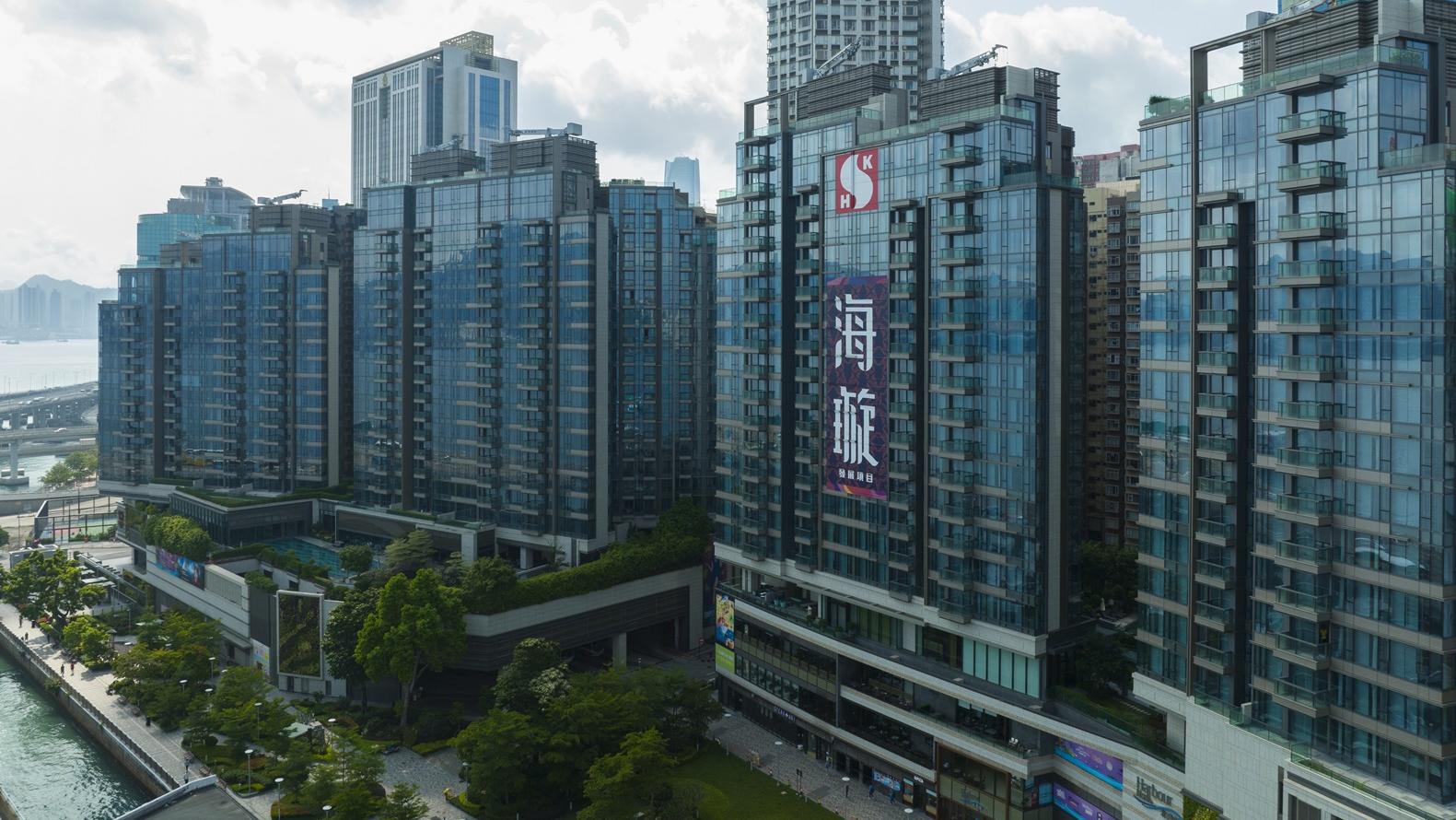 每日新盤成交一覽：海璇II三房逾3800萬招標售出 雲海沽連天台特色戶