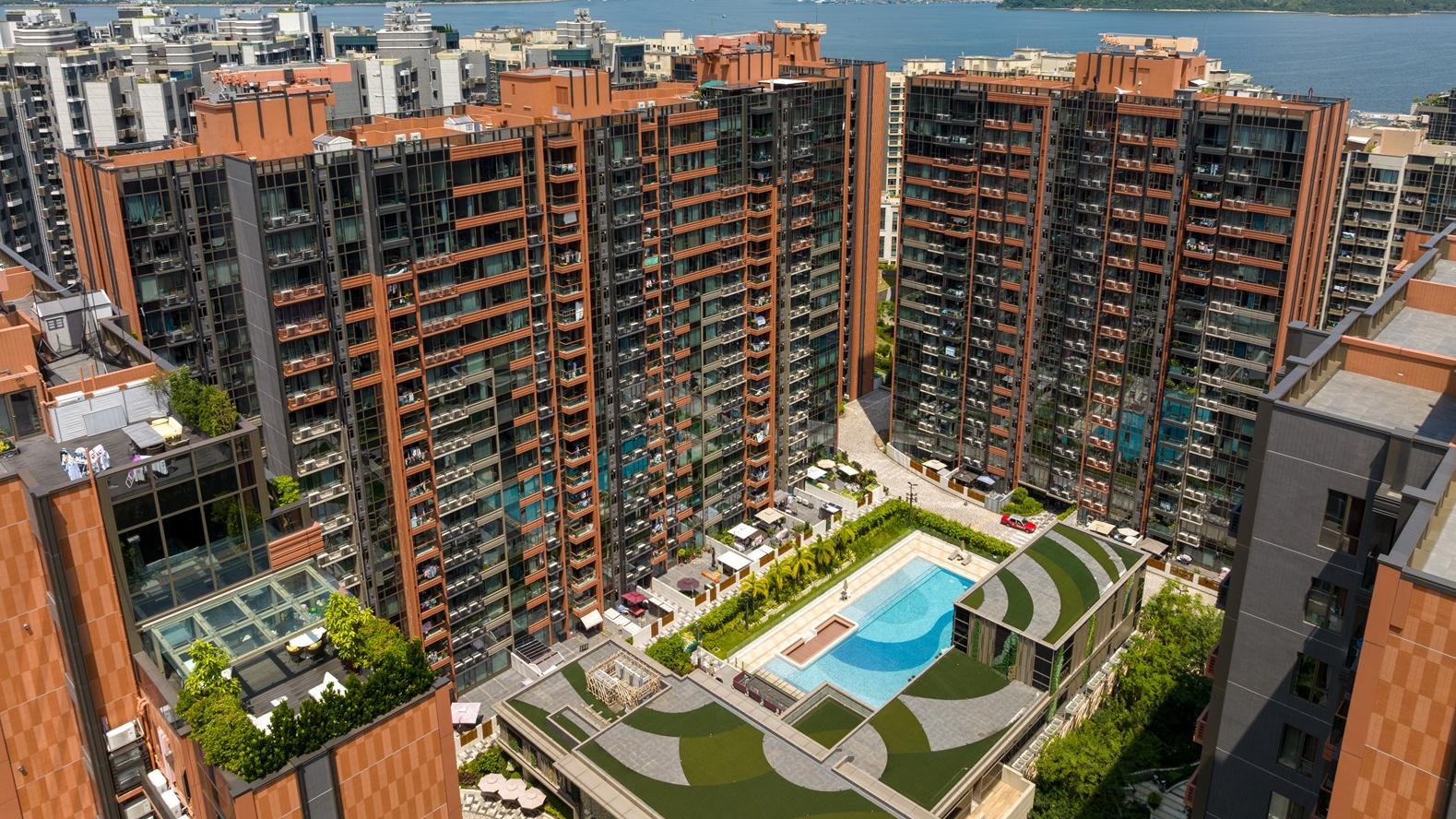 每日新盤成交一覽：期望減息交投放緩 海日灣II三房近1800萬沽