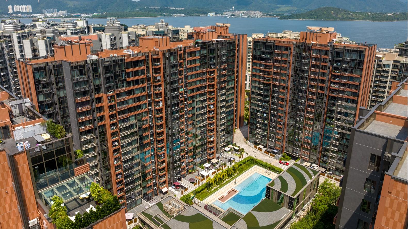 每日新盤成交一覽：大額交投湧現 海日灣II買家可享逾16%回贈 