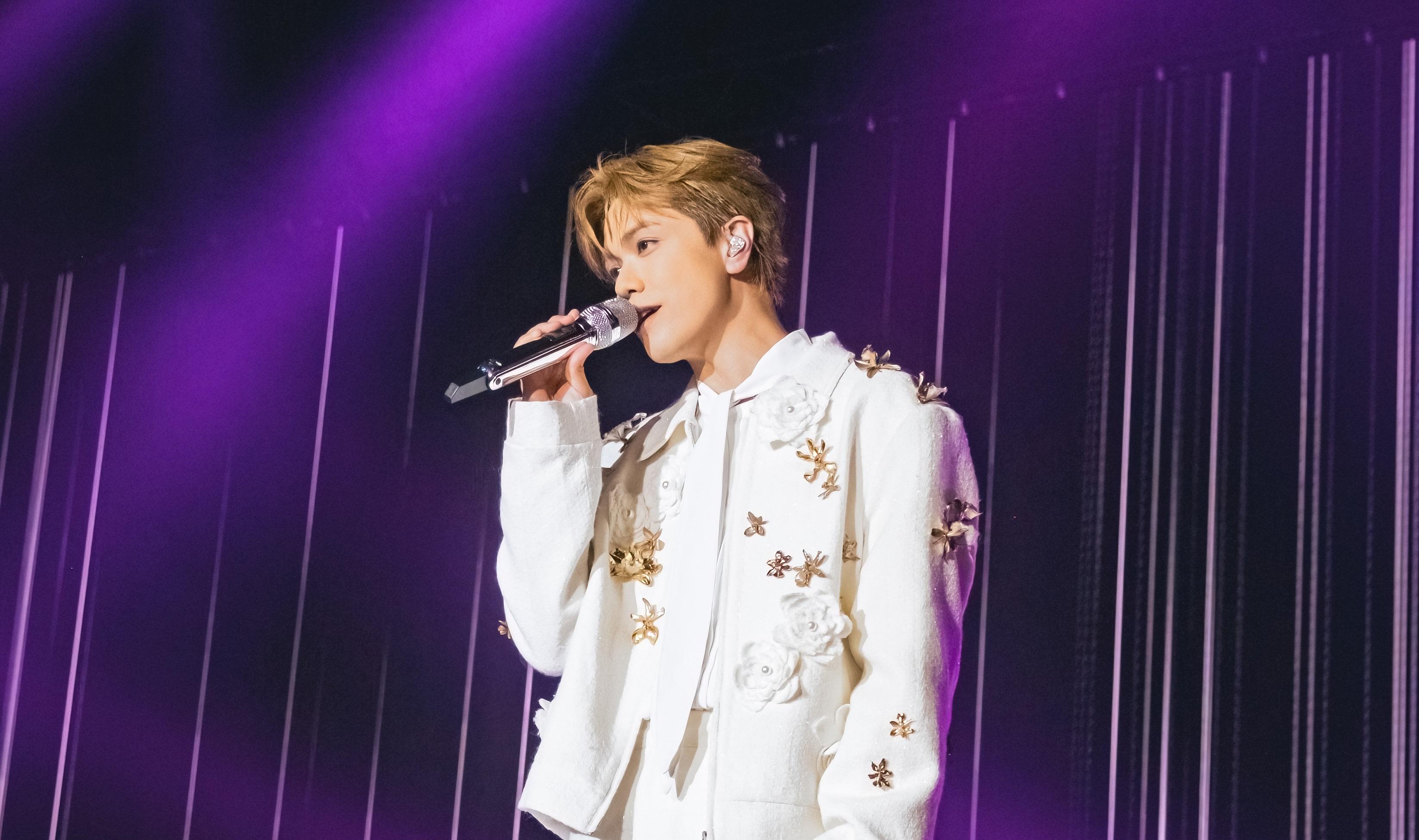 張敬軒10月澳門個唱掀搶飛潮 優先訂票癱瘓網站