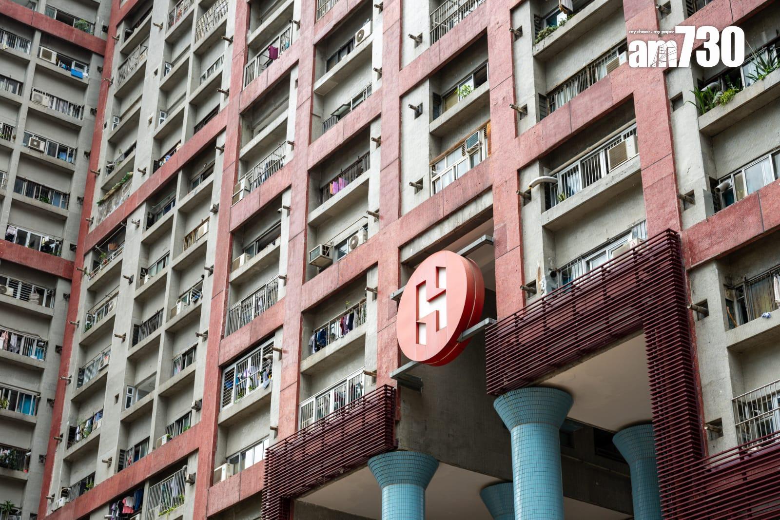 房協10月加租10%　總監：逾60%租戶加幅少於230元