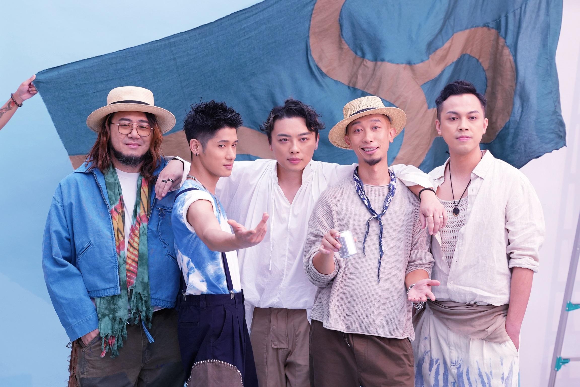 Nowhere Boys成軍10年  西九10月開搞玩中古世紀cospkay