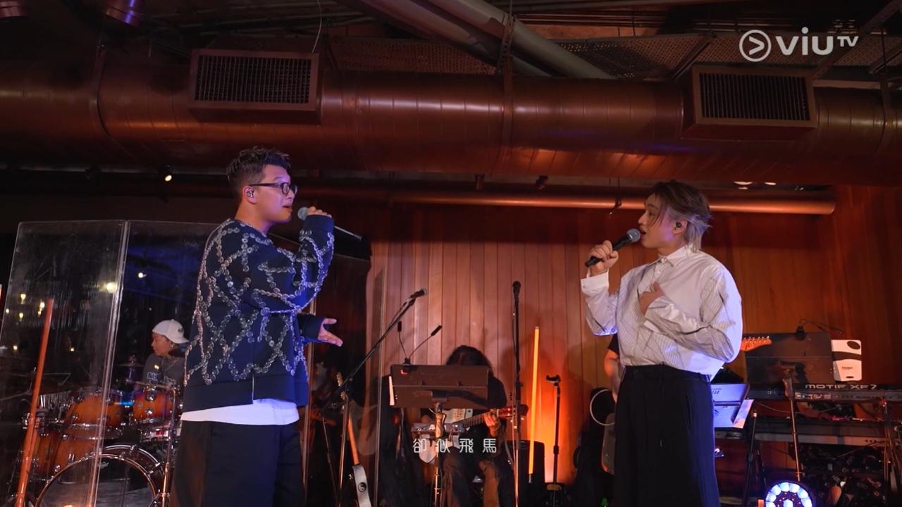 與柳應廷現身Chill Club被指似「恩愛」似新婚  吳林峰因Jer一句話眼濕濕