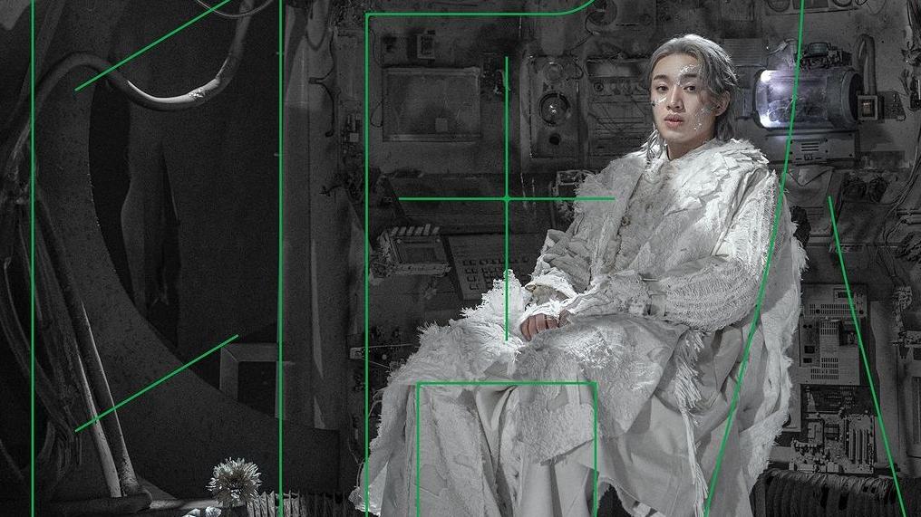 柳應廷Jer新歌《月居人》化身月球獨居老人 邀《明日戰記》CG班底打造外星大戰MV