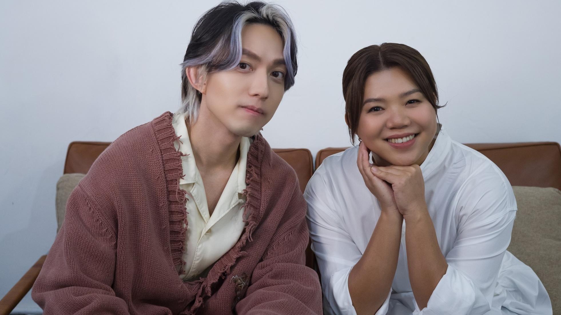 獲偶像林宥嘉作曲填詞兼客串MV  鄧小巧以為是騙案：佢親身錄demo